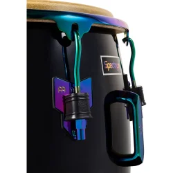 Meinl Percussion S11PBK Spectrum Serien 11'' Quinto (Phantom Black)