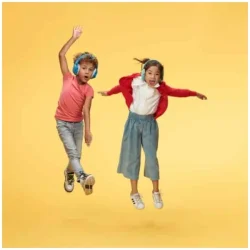 Alpine MUFFY 2 KIDS BLUE Brne Hrevrn 25 dB Dmpning (til brn i alderen 5 til 16)