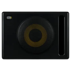 KRK Systems S10.4 10" 160 W Front Loaded, Vented Subwoofer Aktiv Powered Studio Subwoofer