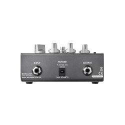 Genzler 4OTFL 4 On The Floor Classic Bass Overdrive