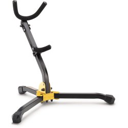 Hercules DS530BB alt/tenorsaxofon stativ