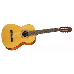 Walden Guitars N350-34W 3/4 St�rrelse Klassisk Guitar inkl. taske 