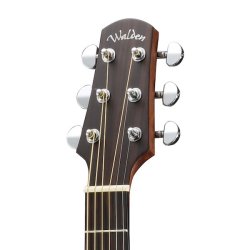 Walden Guitars D550CEW cutaway western guitar m/pickup