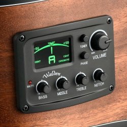 Walden Guitars G550REW akustisk-elektrisk guitar