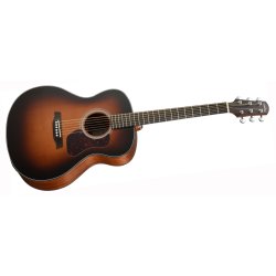 Walden Guitars G570ETBW western guitar m/pickup