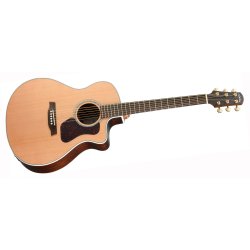 Walden Guitars G630CEW cutaway western guitar m/pickup