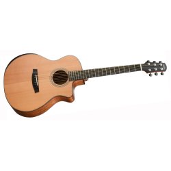 Walden Guitars G2070RCEH western guitar m/pickup