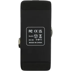 M-Vave DIST-MT1 Guitarpedal/Effektpedal - Distortion (Elektrisk Guitar)