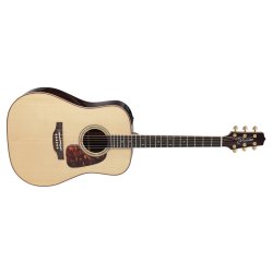 Takamine P7D western guitar m/pickup