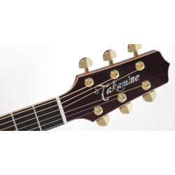 Takamine P7D western guitar m/pickup