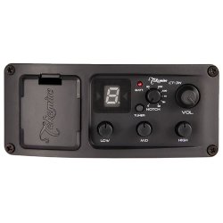 Takamine TSP178ACK N Thinline western guitar m/pickup