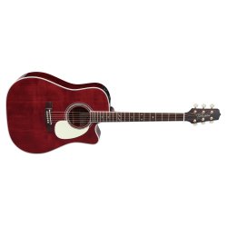 Takamine JJ325SRC John Jorgenson western guitar m/pickup