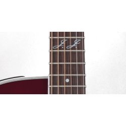 Takamine JJ325SRC John Jorgenson western guitar m/pickup