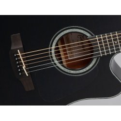 Takamine GD30CE-BLK western guitar m/pickup