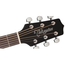 Takamine GD30CE-BLK western guitar m/pickup