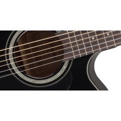 Takamine GD30CE-BLK western guitar m/pickup