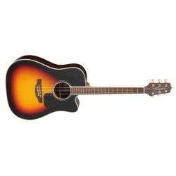 Takamine GD51CE-BSB western guitar m/pickup