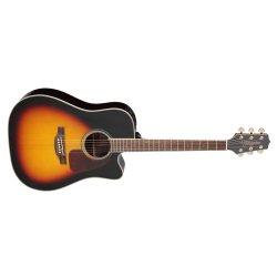 Takamine GD71CE-BSB western guitar m/pickup