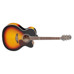 Takamine GJ72CE-BSB western guitar m/pickup