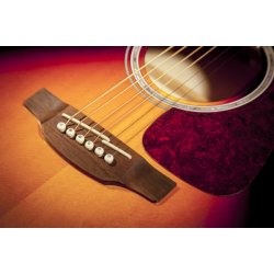 Takamine GJ72CE-BSB western guitar m/pickup
