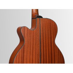 Takamine GN11MCE-NS western guitar m/pickup