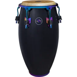 Meinl Percussion S1134PBK Spectrum Serien 11 3/4" Conga (Phantom Black)
