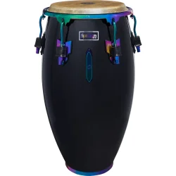 Meinl Percussion S1134PBK Spectrum Serien 11 3/4" Conga (Phantom Black)