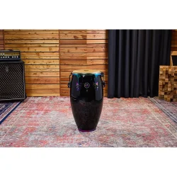 Meinl Percussion S1212PBK Spectrum Serien 12 1/2" Tumba (Phantom Black)