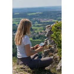 Meinl Sonic Energy KL1703S Solid Kalimba C Dur 17 Noder (Akacie) inkl. tilbeh�r 