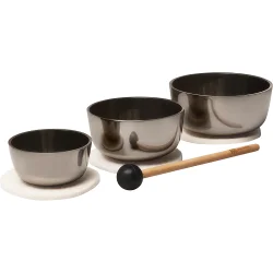 Meinl Sonic Energy SBZ1 3-delt Nagi Syngesk�l S�t inkl. k�lle, poser &amp; filtring
