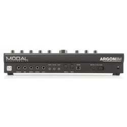 Modal Electronics Argon8M Wavetable Synthesiser Module/Rack (8-stemmer) 