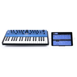 Modal Electronics Cobalt8 Virtual Analog Synthesizer (8 stemmer, 37-tangenter)