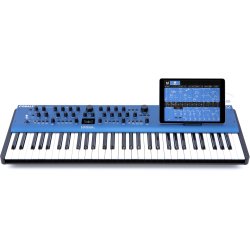 Modal Electronics Cobalt8X Virtual Analog Synthesiser (8-stemmer, 61-tangenter)