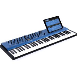 Modal Electronics Cobalt8X Virtual Analog Synthesiser (8-stemmer, 61-tangenter)