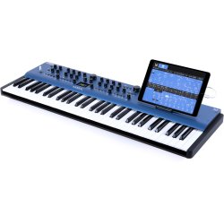 Modal Electronics Cobalt8X Virtual Analog Synthesiser (8-stemmer, 61-tangenter)