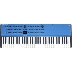 Modal Electronics Cobalt8X Virtual Analog Synthesiser (8-stemmer, 61-tangenter)