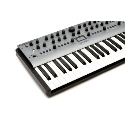 Modal Electronics Carbon8 Experimental Digital Synthesizer (8-stemmer, 37-tangenter)