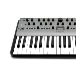 Modal Electronics Carbon8 Experimental Digital Synthesizer (8-stemmer, 37-tangenter)