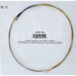 D'Addario Orchestral J1012 1/2M D 1/2 Medium Tension Cello streng