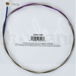 D'Addario Orchestral J1014 1/4M C 1/4 Medium Tension Cello streng