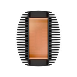 D'Addario Orchestral DRGBK-VR200 Rosin Guard with Natural Light Rosin (VR200) harpiks