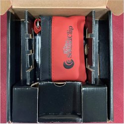 The Realist RLSTVSC SoundClip til Violin