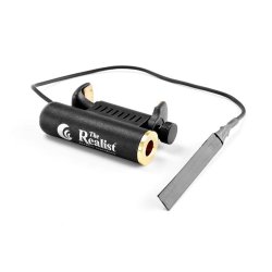 The Realist RLSTVNMN Chopperhead Pickup til Violin 1/8'' minijack