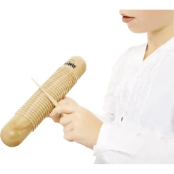 NINO Percussion NINO555 Tr� G�iro (siam egetr�) inkl. scraper
