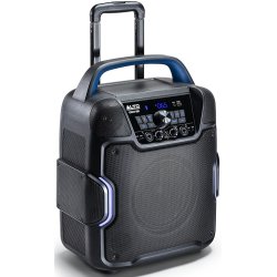 ALTO BER FX 2 Transportabelt Batteridrevet PA-system