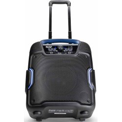 ALTO BER FX 2 Transportabelt Batteridrevet PA-system