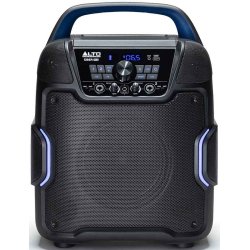 ALTO BER FX 2 Transportabelt Batteridrevet PA-system