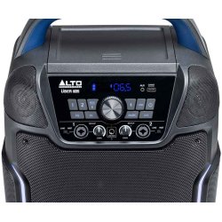 ALTO BER FX 2 Transportabelt Batteridrevet PA-system