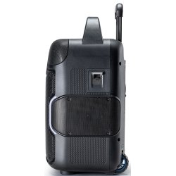 ALTO BER FX 2 Transportabelt Batteridrevet PA-system