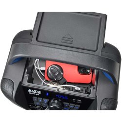 ALTO BER FX 2 Transportabelt Batteridrevet PA-system